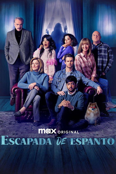 Póster de Escapada de espanto