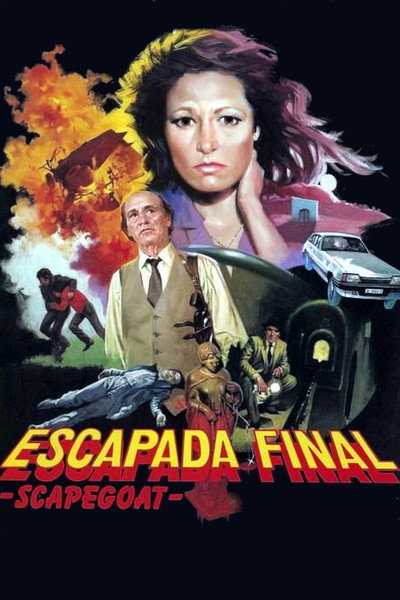 Póster de Escapada final