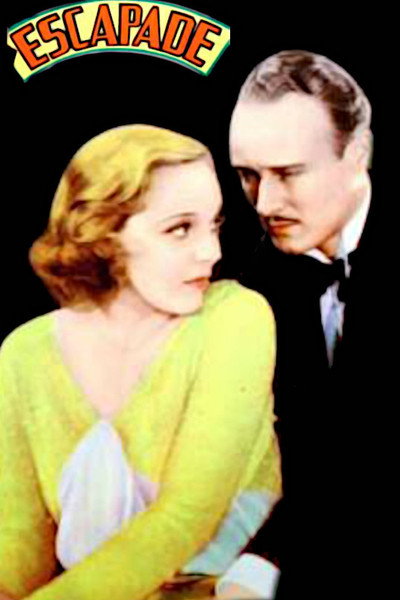Póster de Escapade