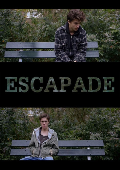 Póster de Escapade