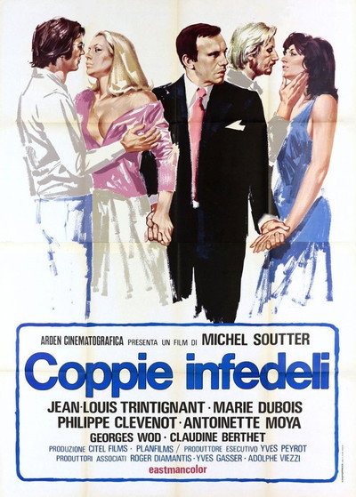 Póster de Escapade