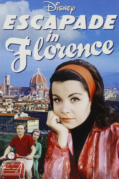 Póster de Escapade in Florence