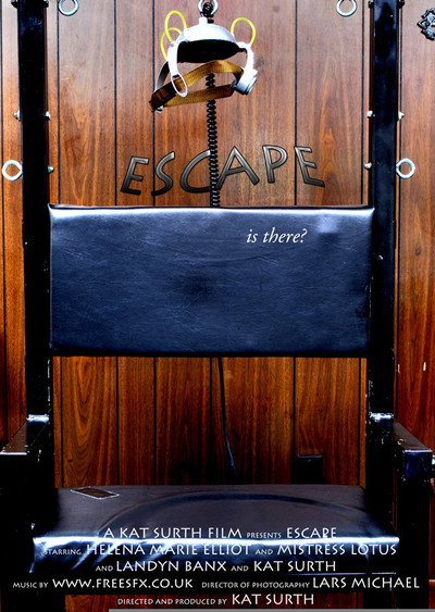 Póster de Escape