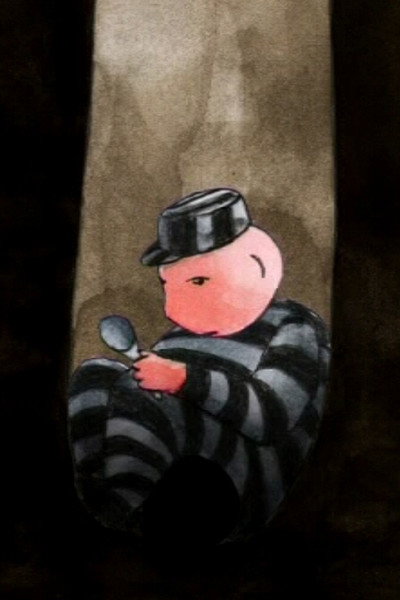 Póster de Escape