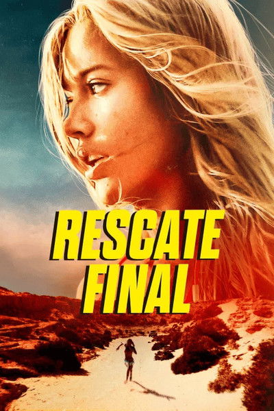 Póster de Escape