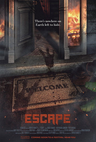 Póster de Escape