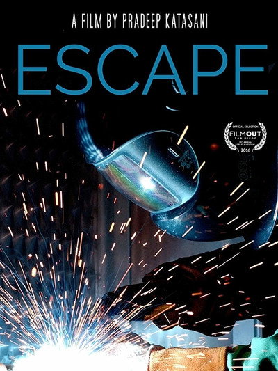 Póster de Escape