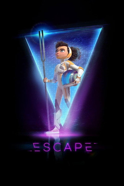 Póster de Escape