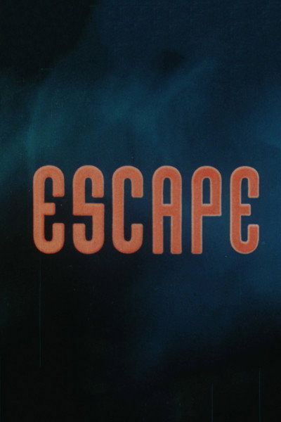 Póster de Escape