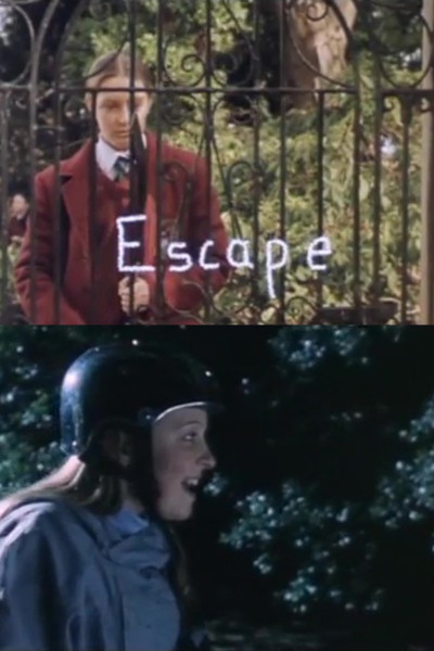 Póster de Escape