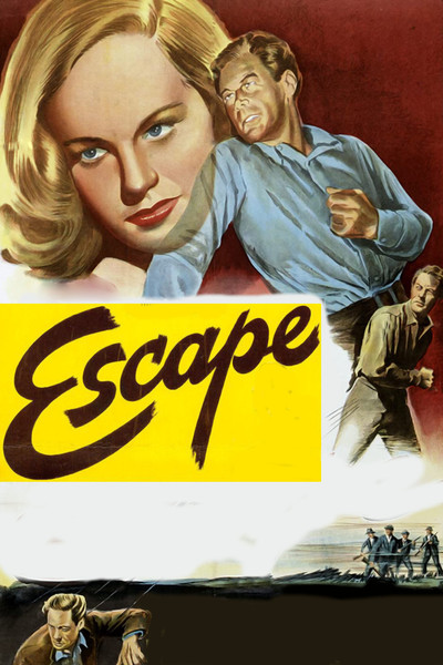 Póster de Escape