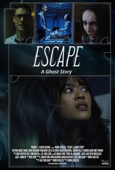 Póster de Escape: A Ghost Story