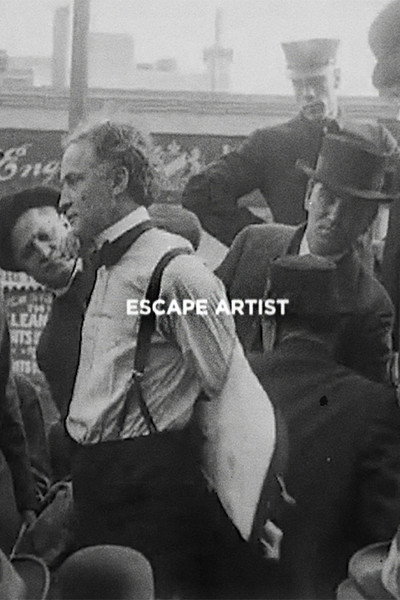 Póster de Escape Artist
