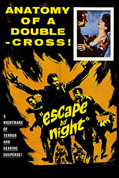 Póster de Escape by Night