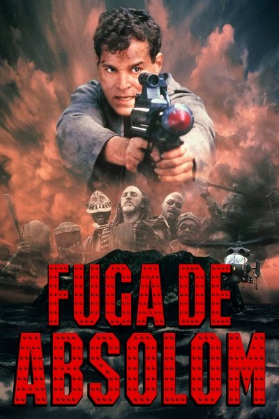 Póster de Escape de Absolom