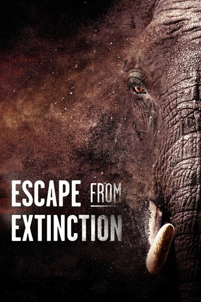 Póster de Escape from Extinction