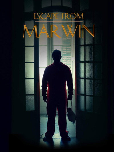 Póster de Escape from Marwin