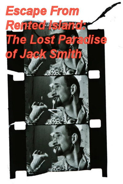 Póster de Escape from Rented Island: The Lost Paradise of Jack Smith