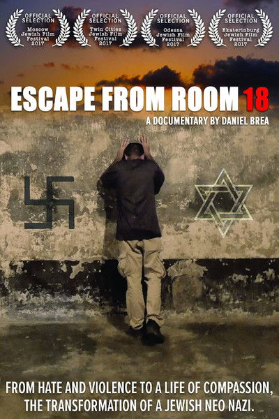 Póster de Escape from Room 18