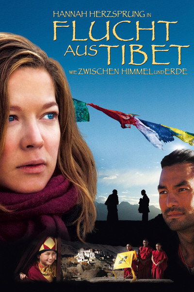 Póster de Escape from Tibet