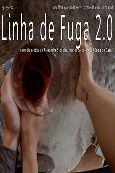 Póster de Escape Line