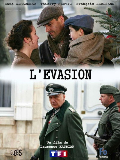Póster de Escape Mission