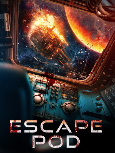 Póster de Escape Pod