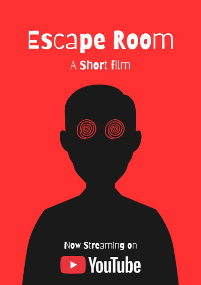 Póster de Escape Room