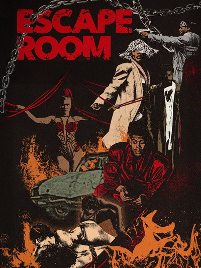 Póster de Escape Room