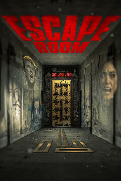 Póster de Escape Room