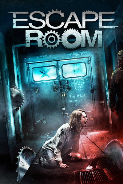 Póster de Escape Room