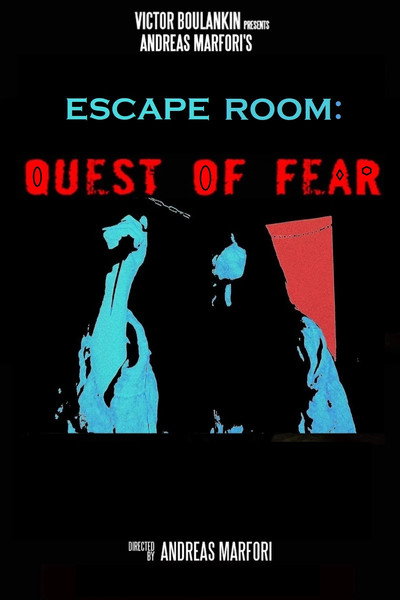 Póster de Escape Room: Quest of Fear
