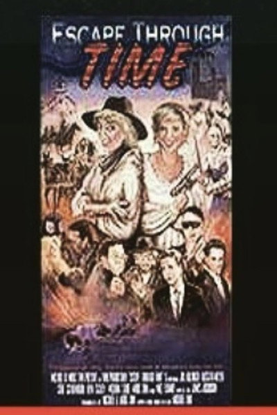 Póster de Escape Through Time