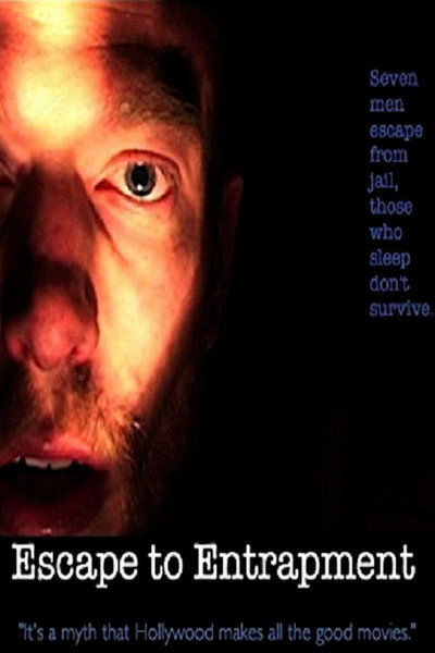 Póster de Escape to Entrapment