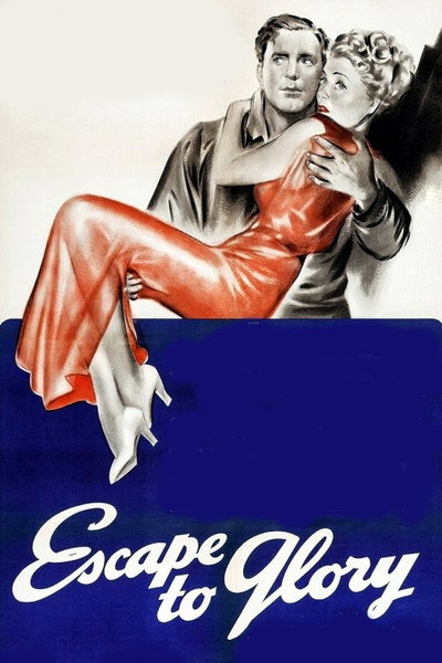 Póster de Escape to Glory