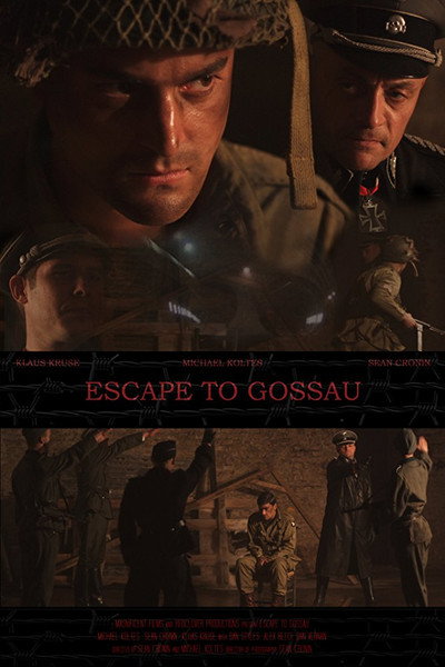 Póster de Escape to Gossau
