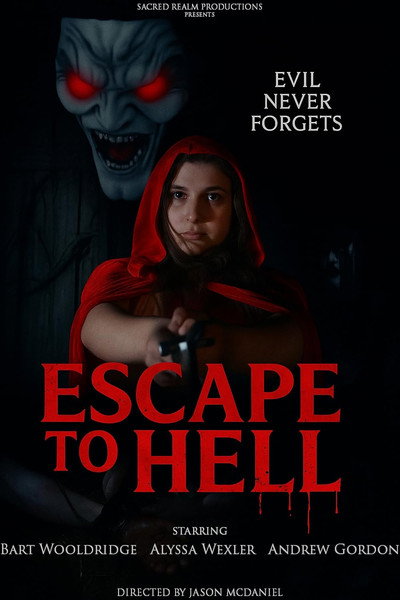 Póster de Escape to Hell