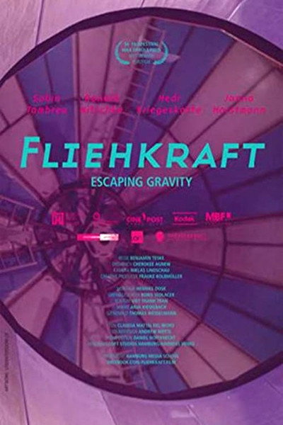 Póster de Escaping Gravity