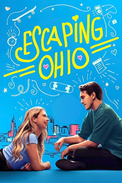 Póster de Escaping Ohio
