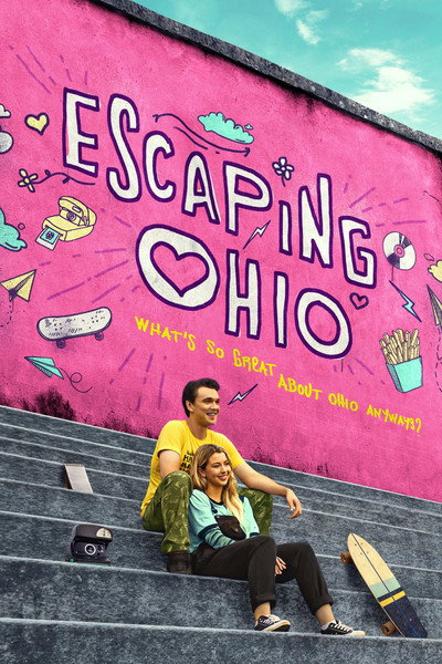 Póster de Escaping Ohio