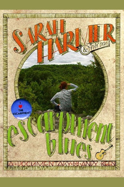Póster de Escarpment Blues