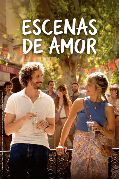 Póster de Escenas de amor