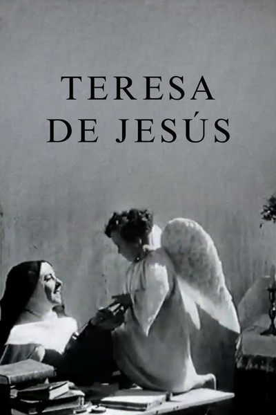 Póster de Escenas de la vida de Santa Teresa (1927)