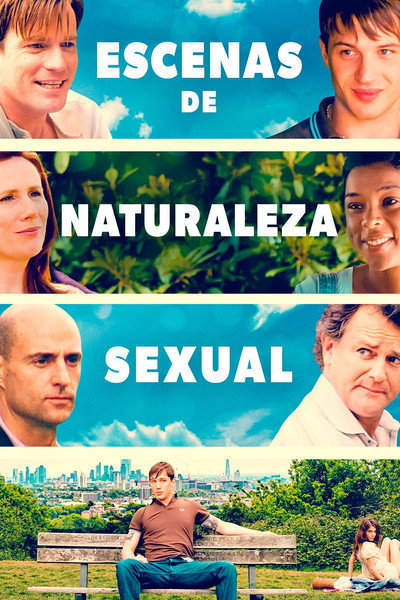 Póster de Escenas de naturaleza sexual
