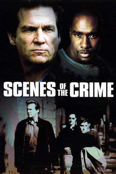 Póster de Escenas de un crimen
