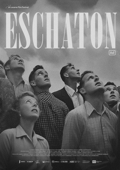 Póster de Eschaton Ad