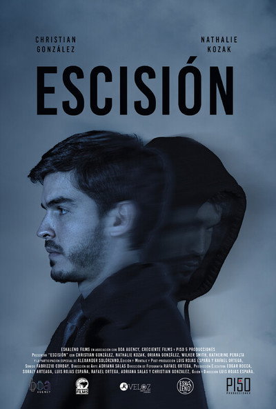 Póster de Escisión