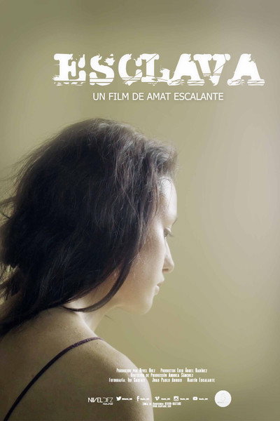 Póster de Esclava