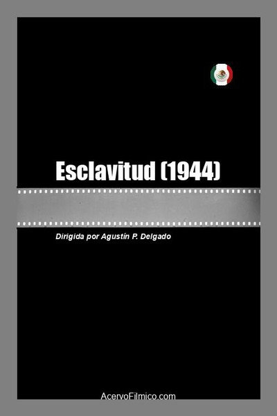 Póster de Esclavitud