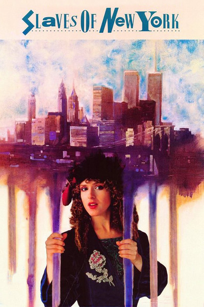 Póster de Esclavos de Nueva York